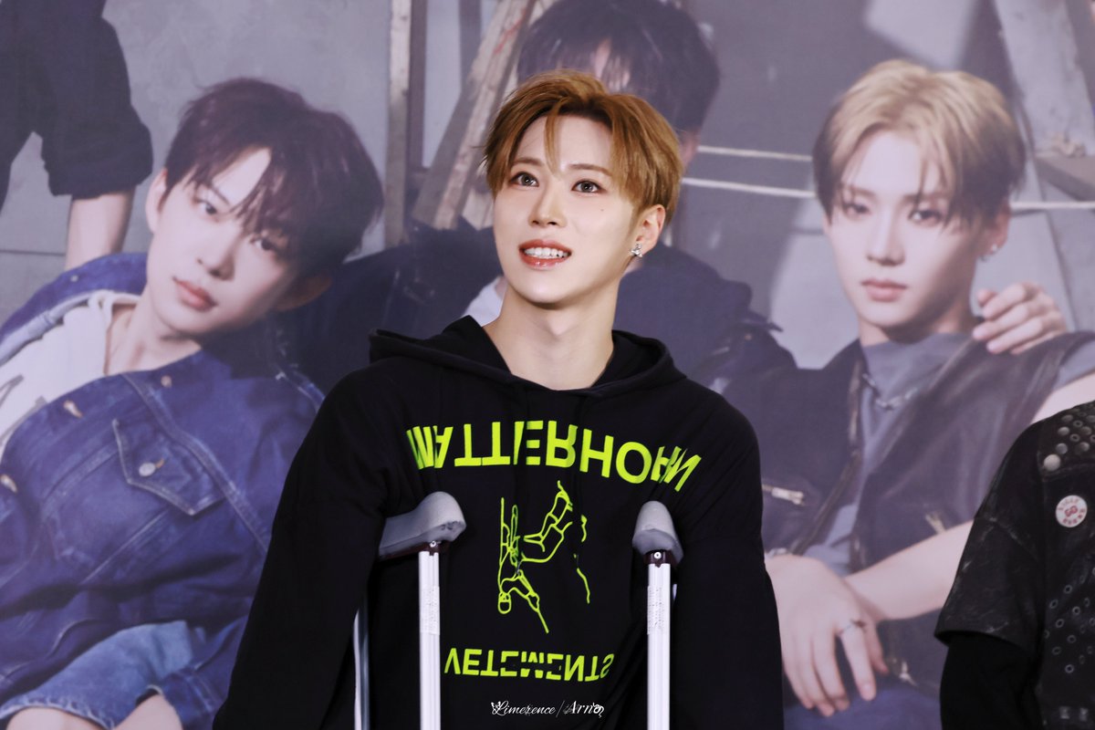 Limerence丨Arno tweet media