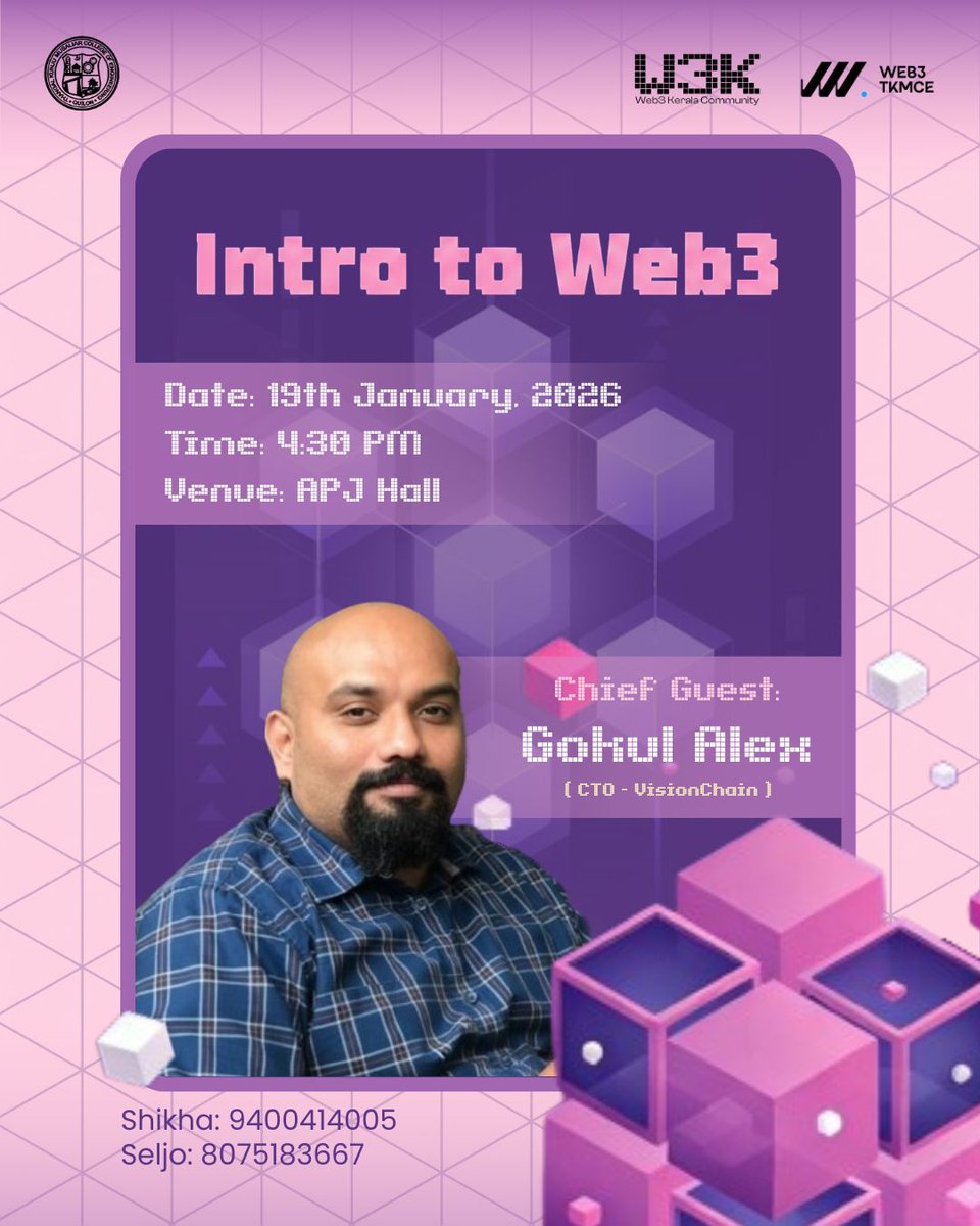 web3 tkmce tweet media