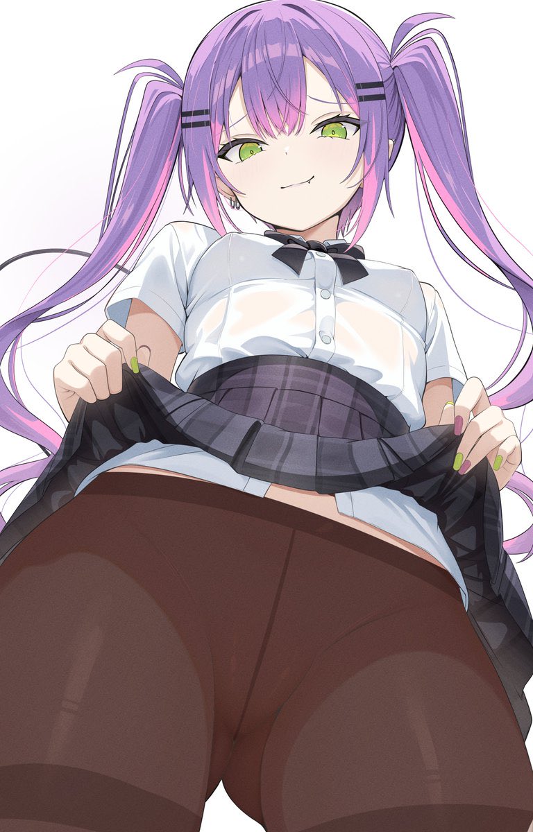 #TOWART #ホロライブ
トワ様
「ガン見しすぎ～」 