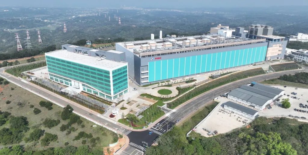 🟪Powerchip Semiconductor Manufacturing Corp. (PSMC) announced today (the  17th) that it has signed an exclusive Letter of Intent (LOI) with  U.S.-based Micron Technology to sell its Tongluo fab to Micron for US$1.8
