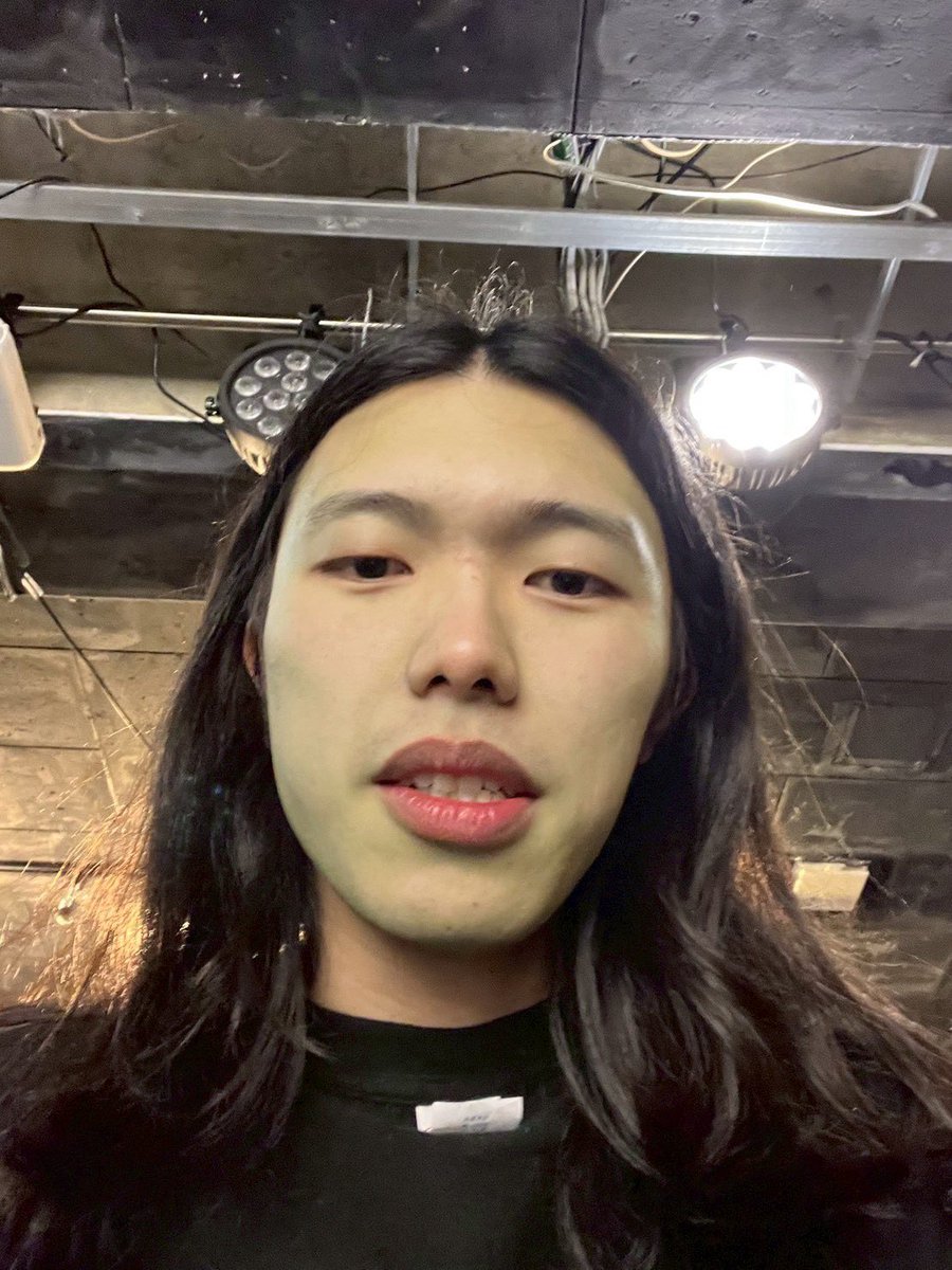 ハクウト×ラリー写真館 ツーマンライブ『メロス』 tweet media