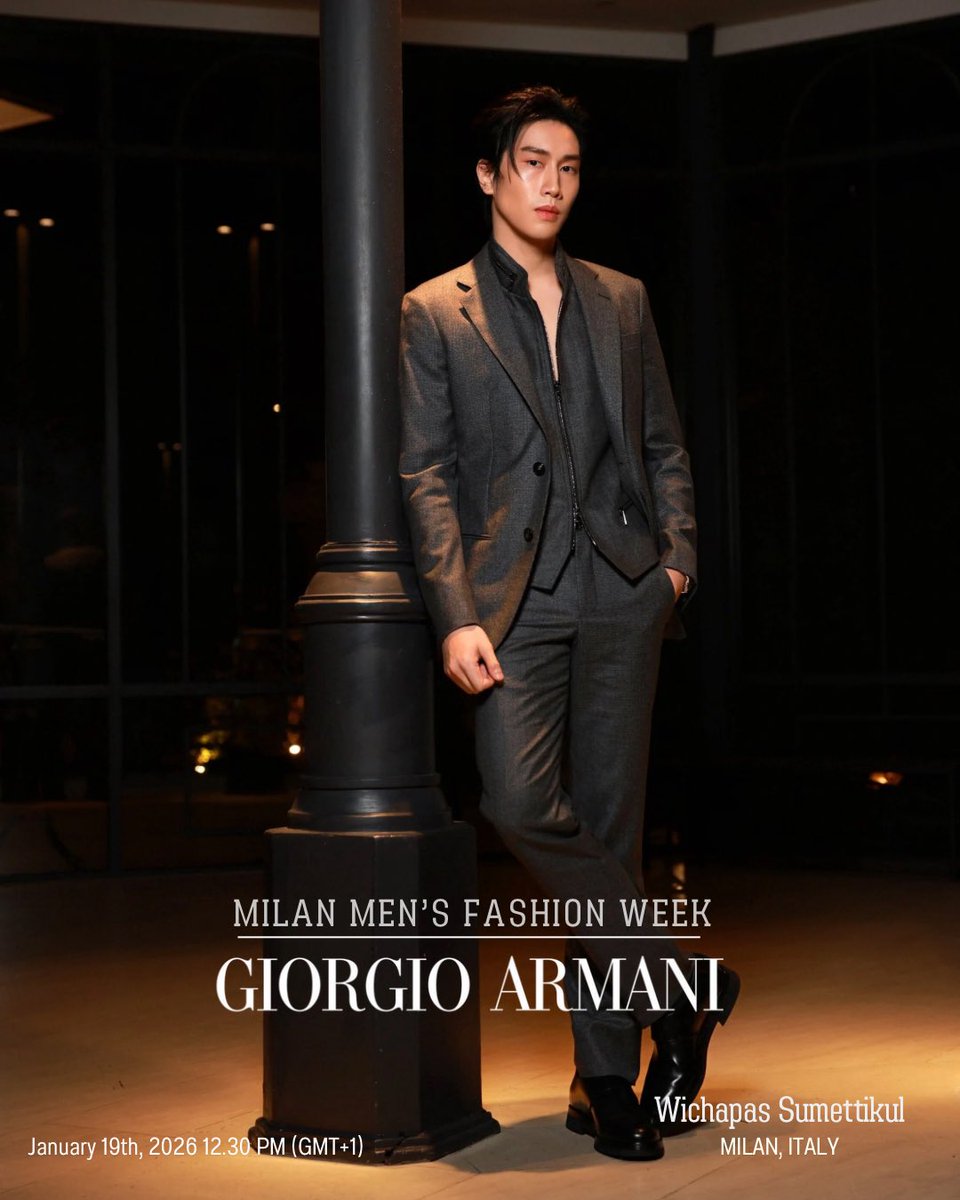 PW19911990's tweet image. เผื่อใครลง IG แท็คแบรนด์ก่อน 
เลยเอา aw มาฝากค้าบ 🙏
ตอนนี้ยังไม่มี tag เราเลยแท็คตามนี้ก่อนน้า 

@biblesumett 
@.GIORGIOARMANI 
@.PHILIPPE_DIARY 
#BibleWichapas 
#giorgioarmanixbible 
#giorgioarmani