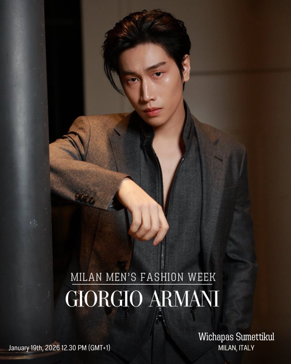 PW19911990's tweet image. เผื่อใครลง IG แท็คแบรนด์ก่อน 
เลยเอา aw มาฝากค้าบ 🙏
ตอนนี้ยังไม่มี tag เราเลยแท็คตามนี้ก่อนน้า 

@biblesumett 
@.GIORGIOARMANI 
@.PHILIPPE_DIARY 
#BibleWichapas 
#giorgioarmanixbible 
#giorgioarmani