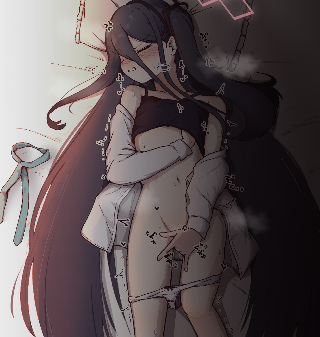 明日の発表を願って 