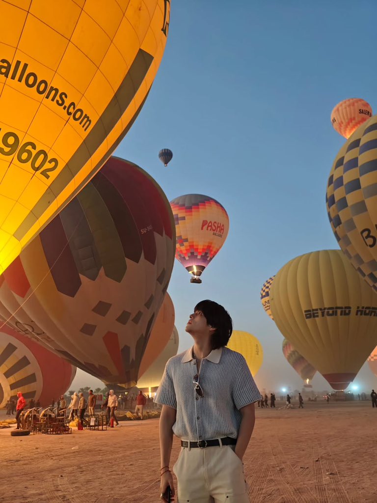 SKYasSAMOYED's tweet image. สวยมากเลย อยากไปบ้าง 🥹

 #skywongravee