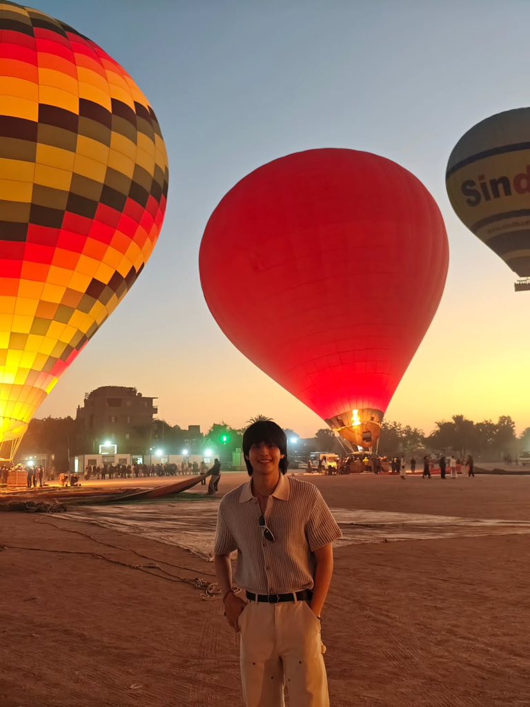 SKYasSAMOYED's tweet image. สวยมากเลย อยากไปบ้าง 🥹

 #skywongravee