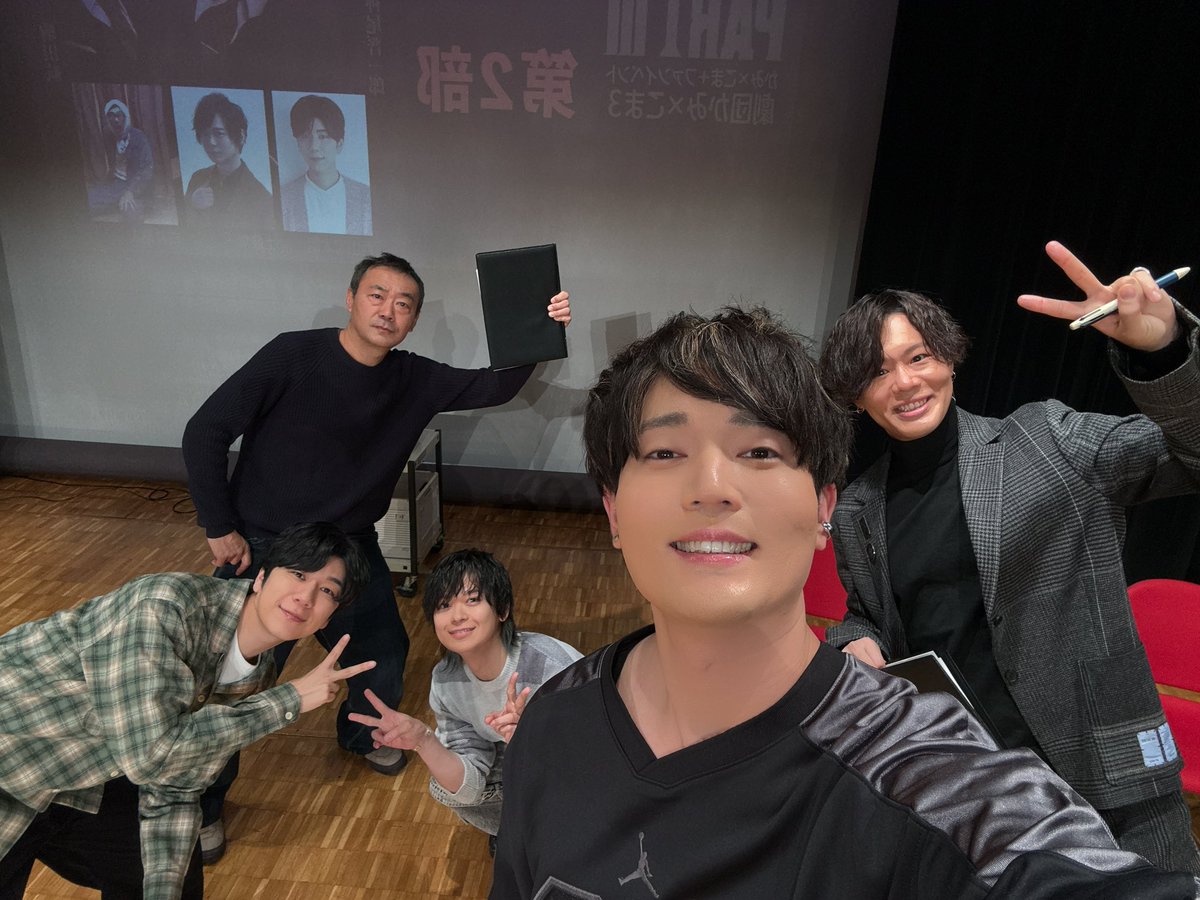 駒田航 tweet media