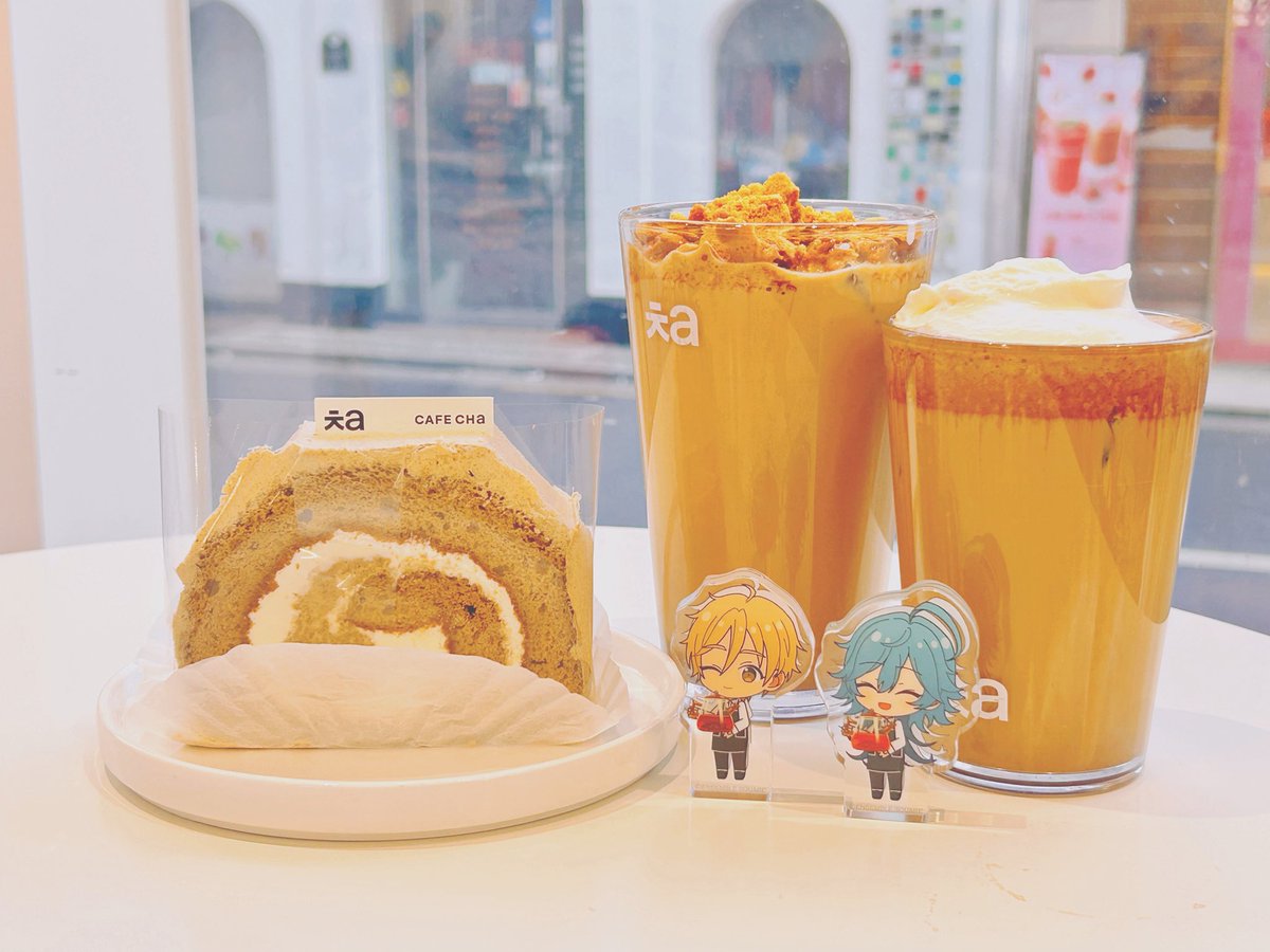 오늘 트친이랑 번개만남 해서 잘 놀고 왔담>.<