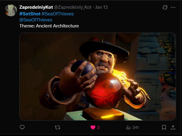 mehoffffff's tweet photo. @D10s_3005 @SeaOfThieves https://t.co/uvRFwED5uW