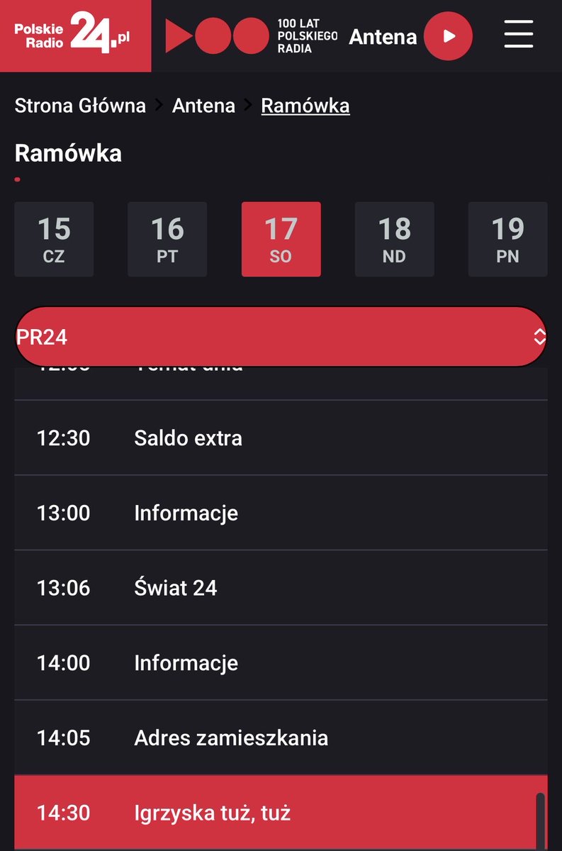 Nieśmiało zapraszam. Przez najbliższe trzy weekendy - w soboty i niedziele o 14:30 do @polskieradio24. Z myślą o zimowych igrzyskach, ale bez wyników i analiz, a po ludzku i przygodowo.