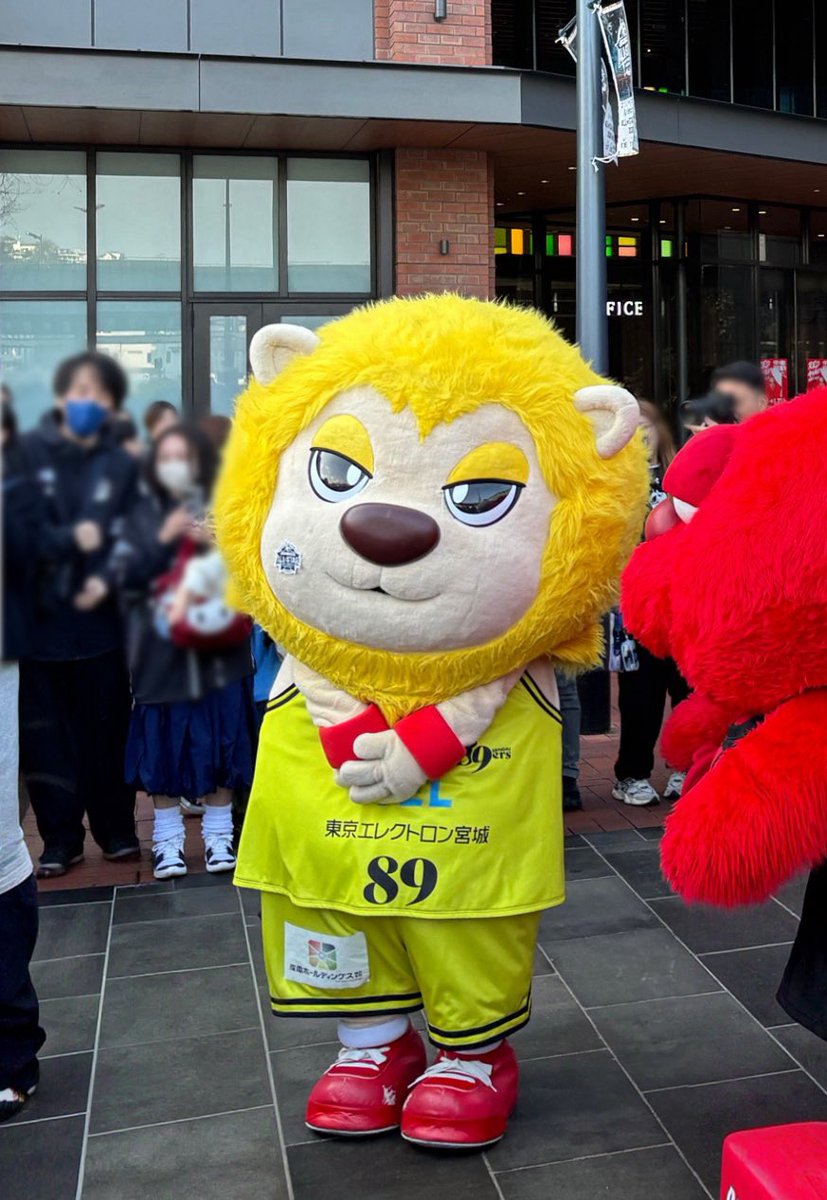 動画撮ってなかったけど、素晴らしい躍動感でした👍
一気に好きになってしまった！ティナかわいくてかっこいい！
#Bリーグオールスター
#仙台89ERS
#ティナ