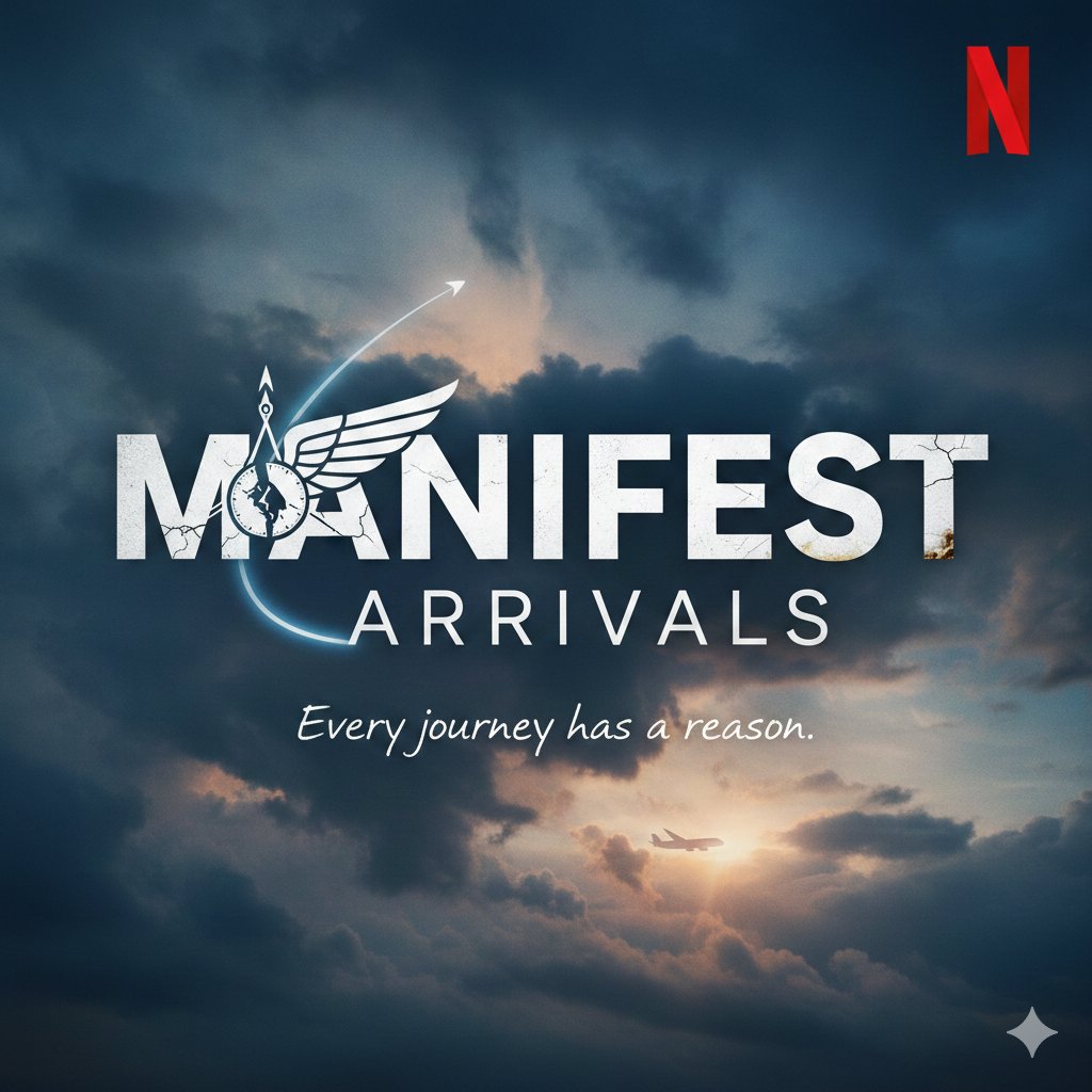 StephenJLee1987's tweet photo. I used #AI to mockup this image of #ManifestArrivals.
Hope we get an Official Announcement soon.
#Manifest #ManifestSpinOff #ManifestNetflix #Netflix https://t.co/pYmAqSN3sE