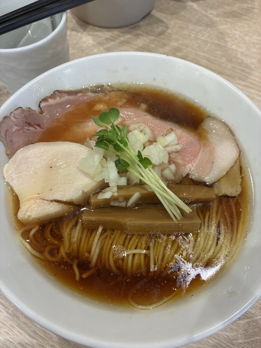 kenji480201's tweet photo. お昼🍜 https://t.co/8KG6J95SFv