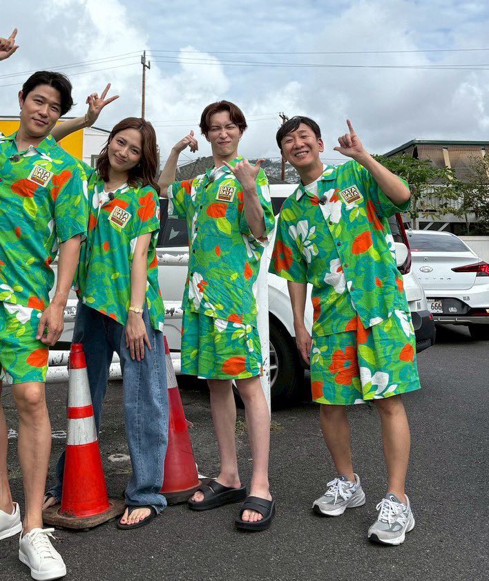 すのチル 渡辺翔太 私服風お洋服 バタバタ買い物バケーション 💙渡辺