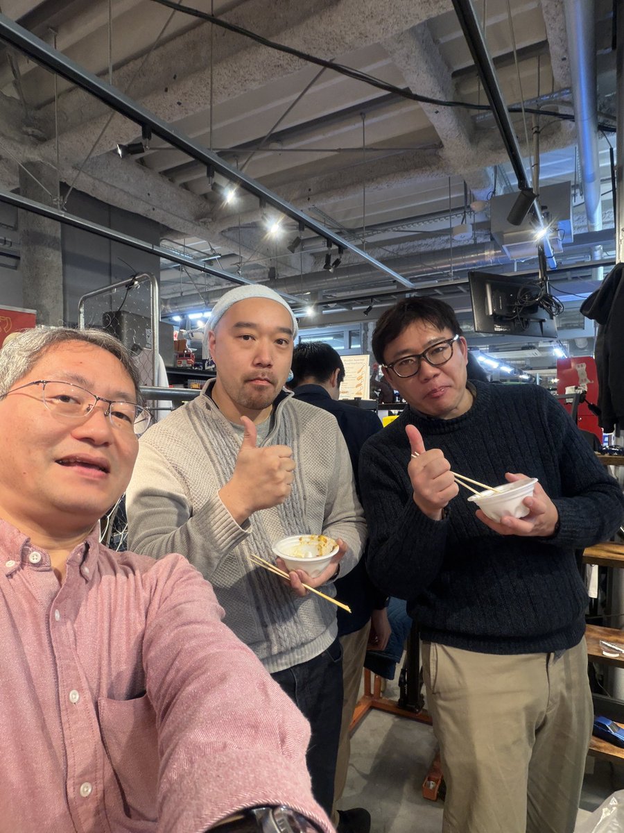 吉岡有一郎 tweet media