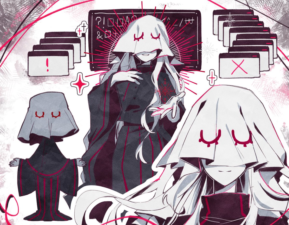 🕯묭하 커미션🕯 tweet media