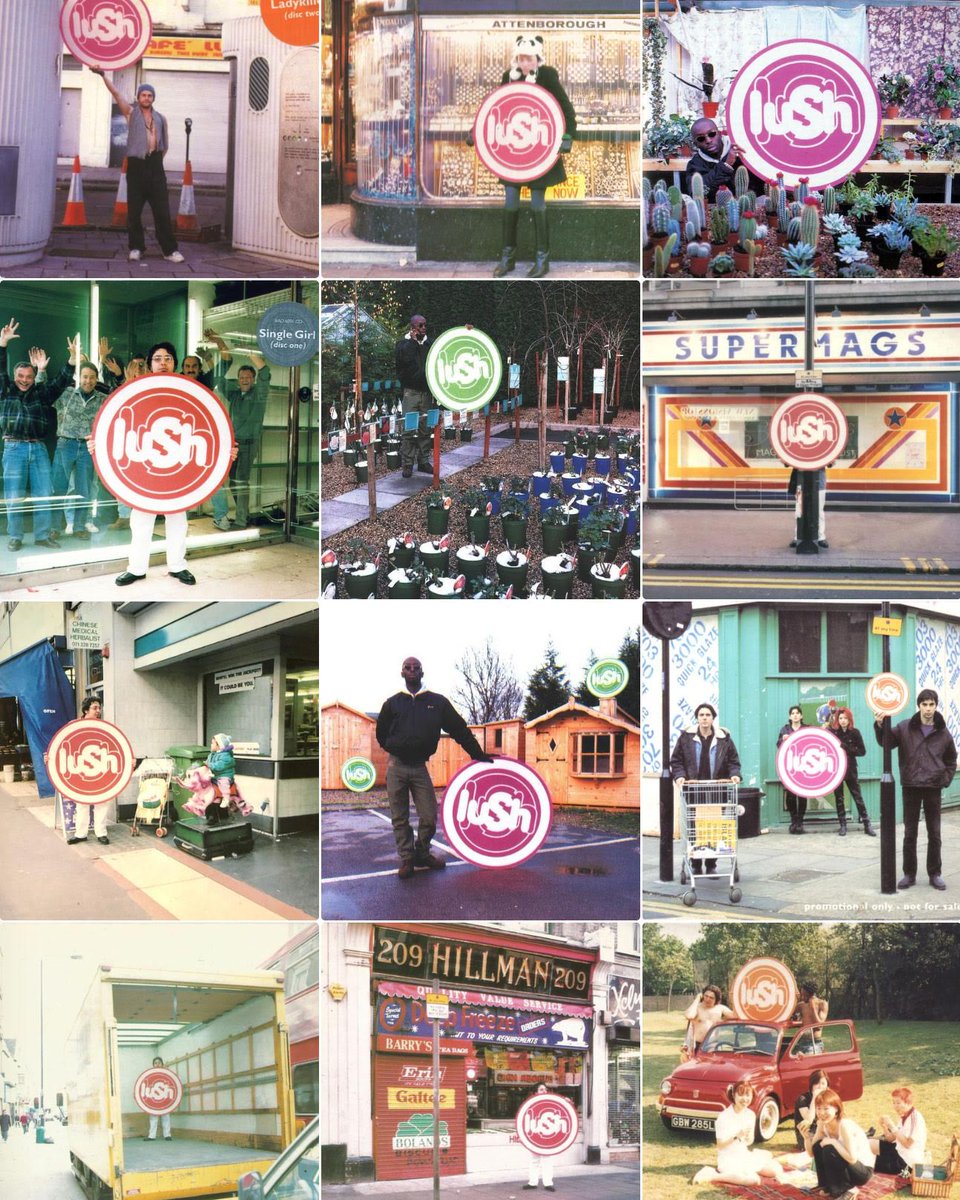 Rachel Cabitt celebrates Lush's Lovelife artwork and sleeve designs in her blog, The Art of Cover Art, with comments from me and Chris Bigg 

theartofcoverart.substack.com/p/how-the-band…