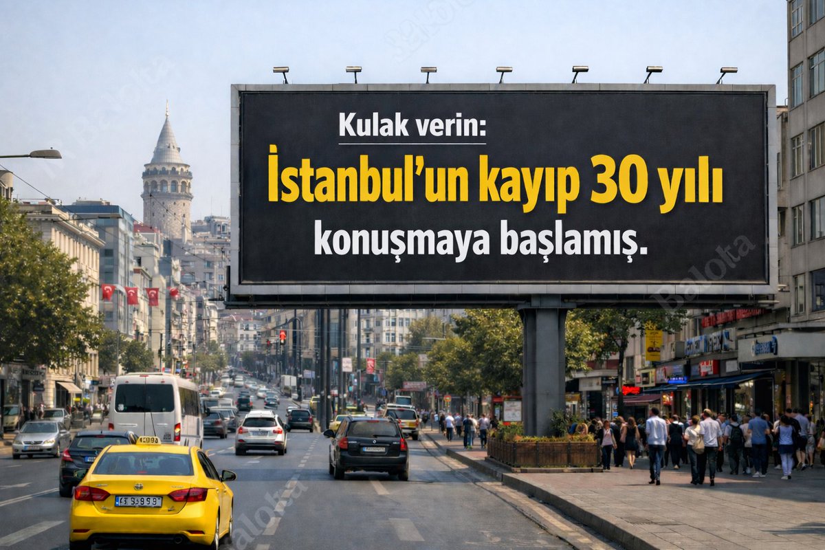İbrahim BULUT tweet media