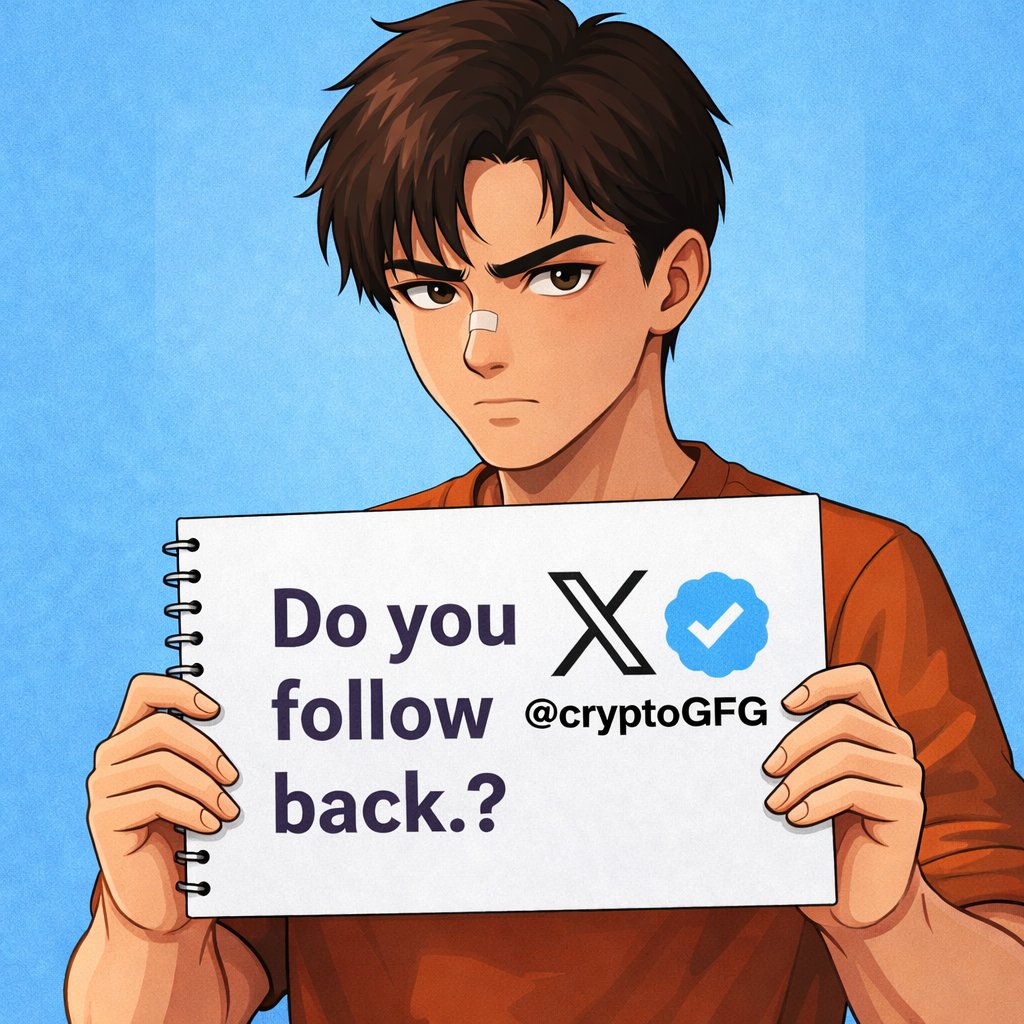 cryptoGFG's tweet image. 在线中
想认识点新朋友
评论一句「Hi 👋」
互相关注一下
万一以后常见呢