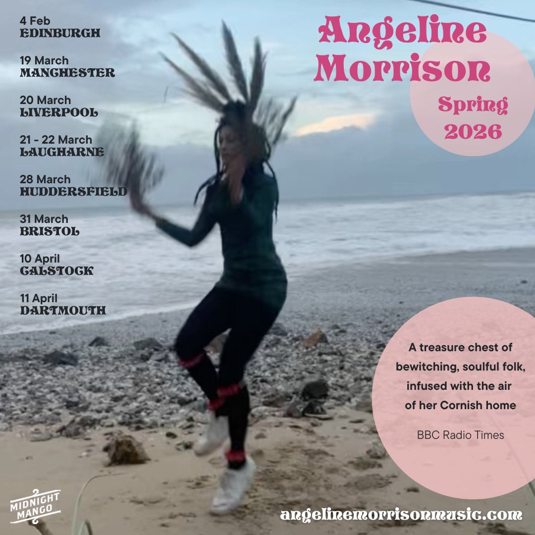 Angeline Morrison tweet media