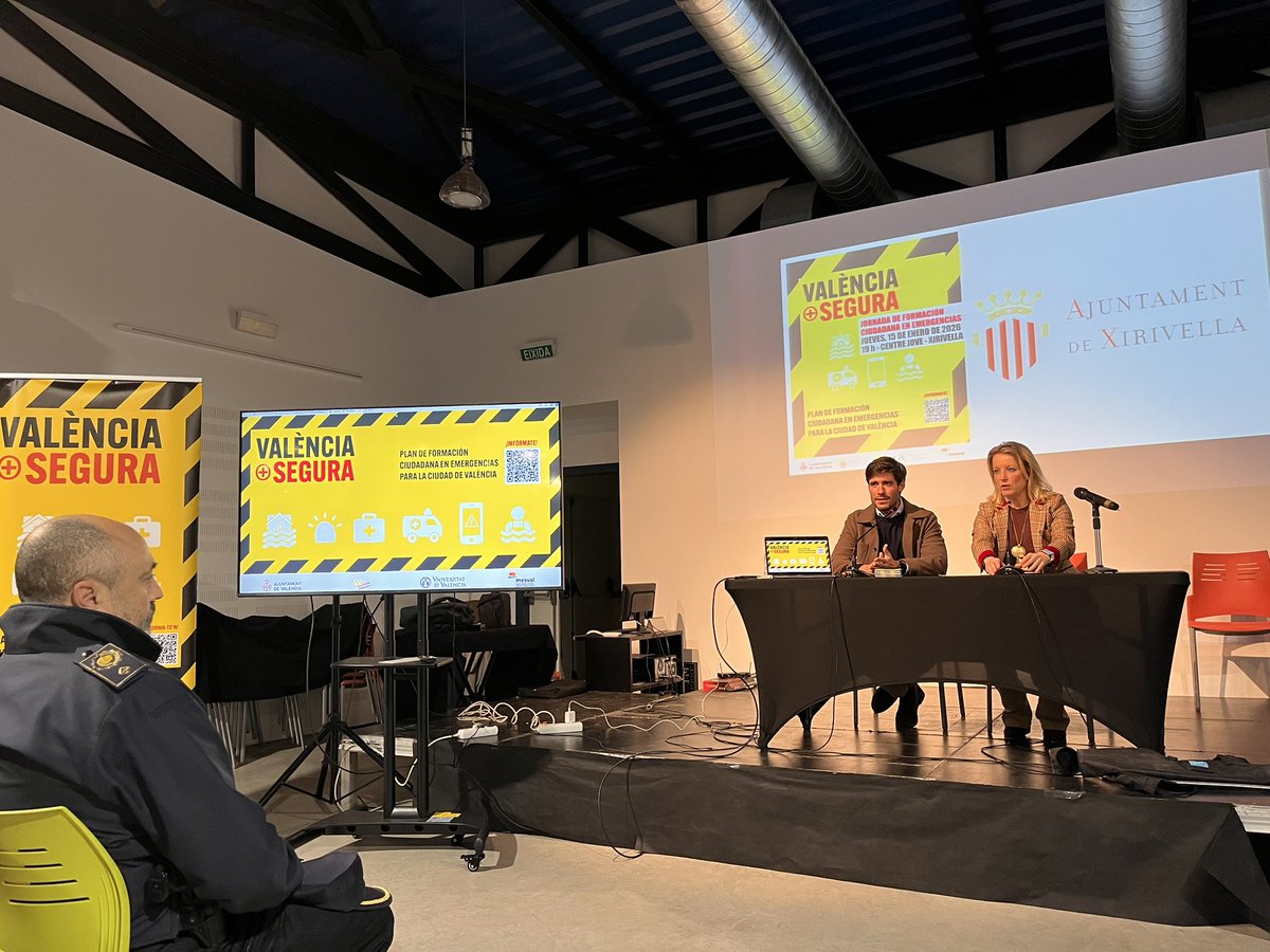 Càtedra MESVAL tweet media