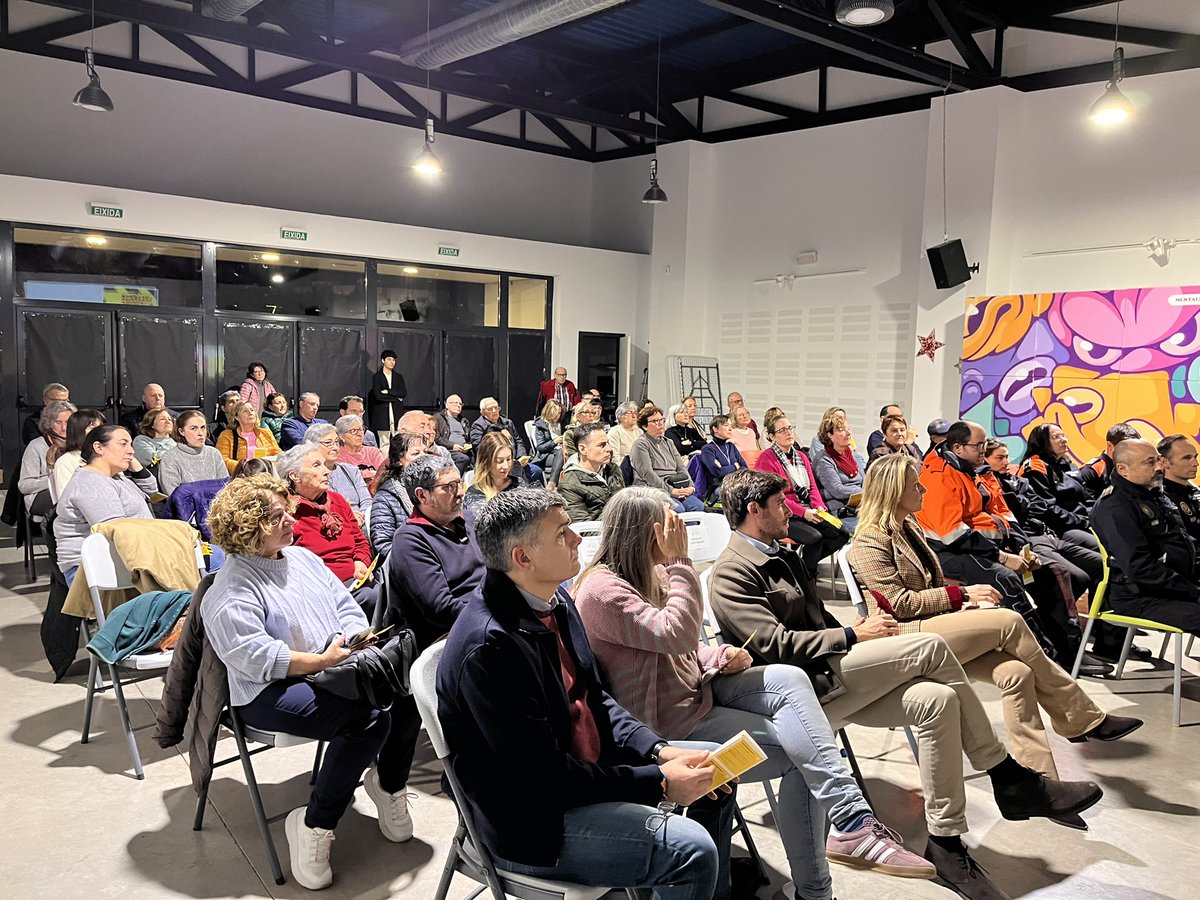 Càtedra MESVAL tweet media