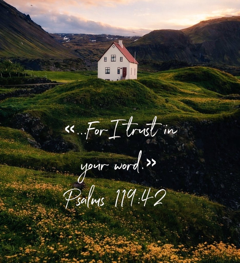 Psalm 119:42