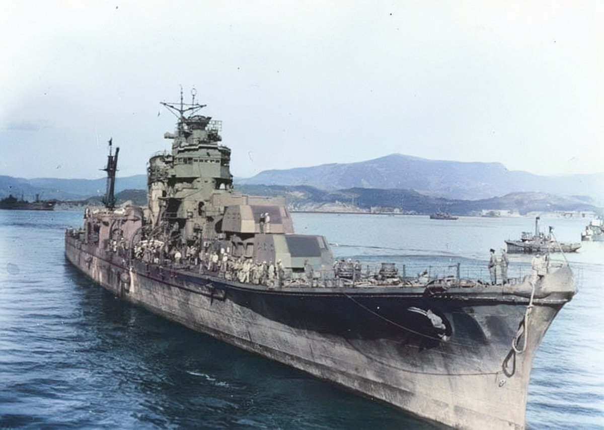 うん・・・まあ・・・ 日本海軍の軍艦名は、難解でしょうから・・・