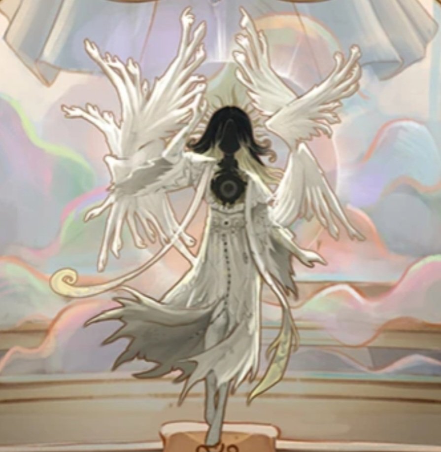 Sopitadehuevito's tweet image. COA Joseph genuinely appreciates and is interested in art but being an AI he was physically incapable of making meaningful art, even when assisted by humans he could only mimic it. He's seemingly aware of this limitation given his clear preference for human creations over his own