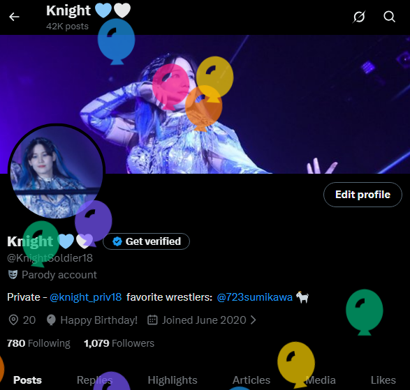Knight 🩵🤍 tweet media