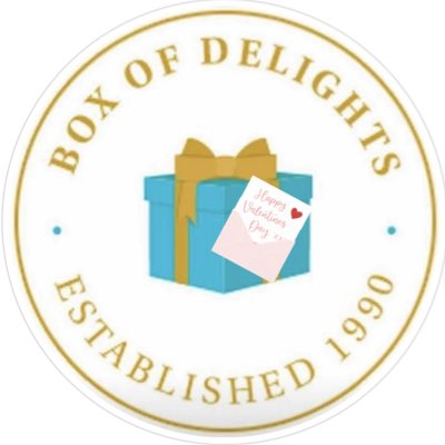 Box of Delights tweet media