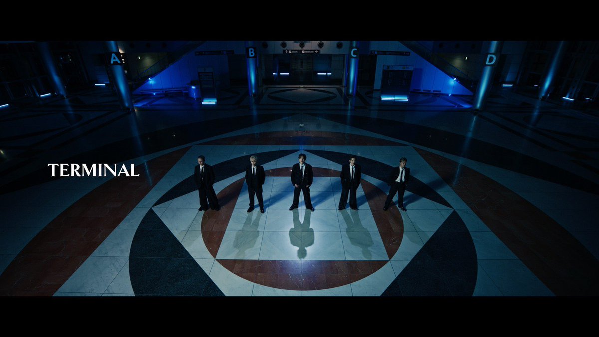 -----------------------------

「#TERMINAL」Music Video
youtu.be/ZGDJDDGkTgU

-----------------------------

作詞：#工藤大輝 | #大野雄大
作曲：工藤大輝 | 大野雄大 | MONJOE
編曲：MONJOE
Choreographer：kaname

▼Stream&amp;DL
Da-iCE.lnk.to/_TERMiNaL

▼PKG
Da-iCE.lnk.to/TERMiNaL