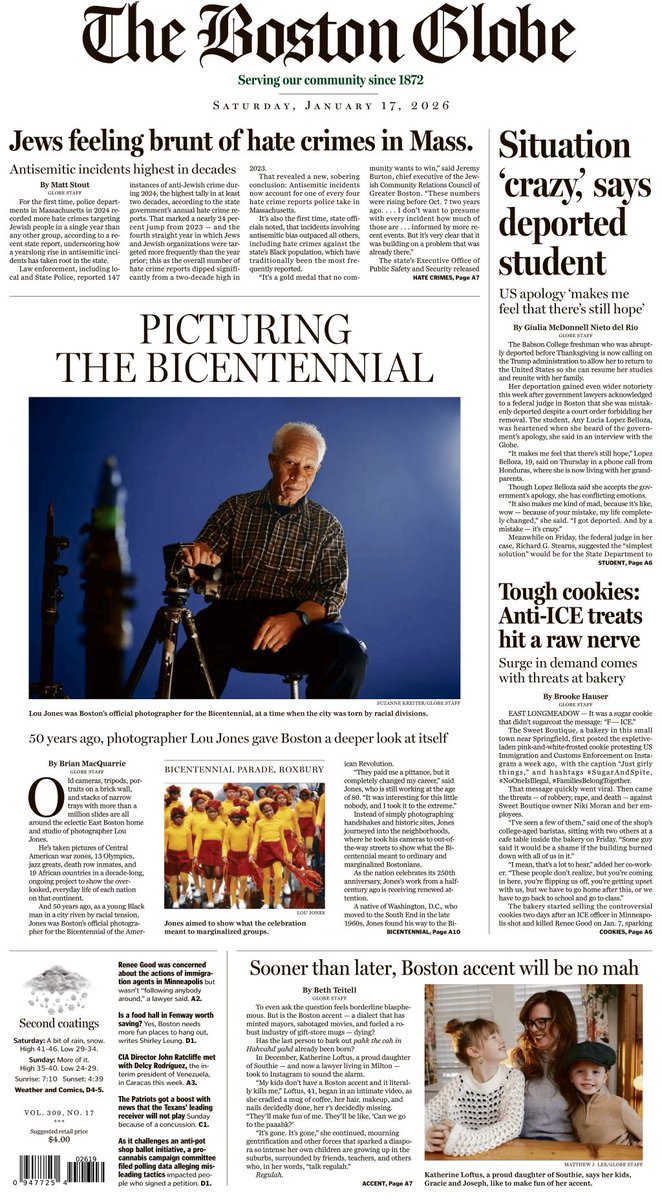 The Boston Globe tweet media