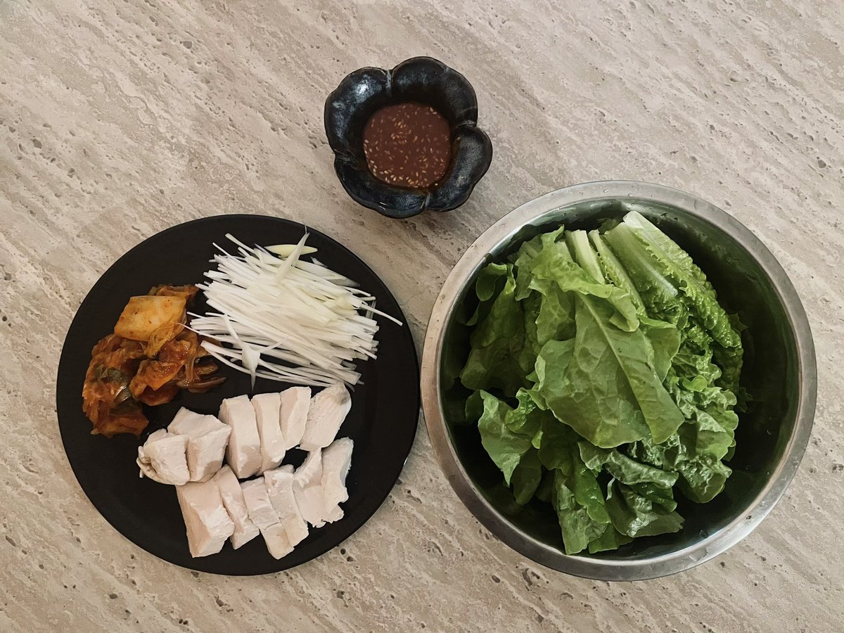 ヘルシーにいこう