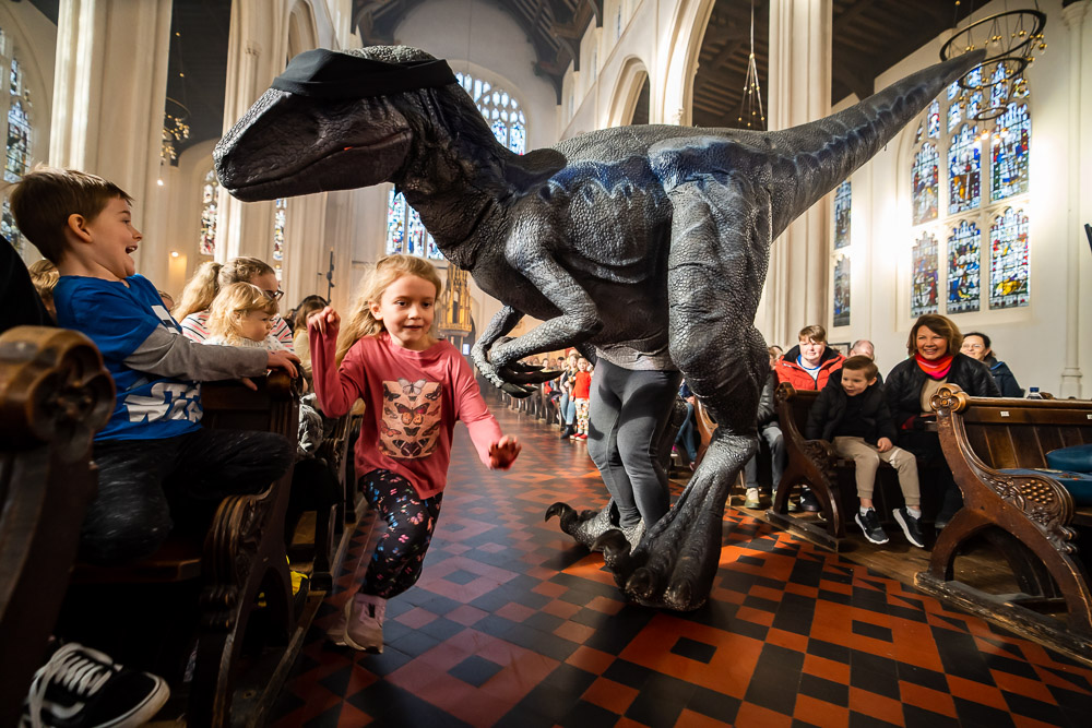 St Eds Cathedral tweet media