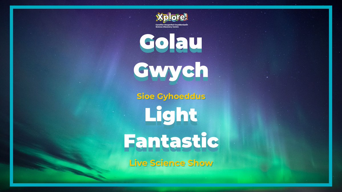 Xplore! Science Discovery Centre tweet media