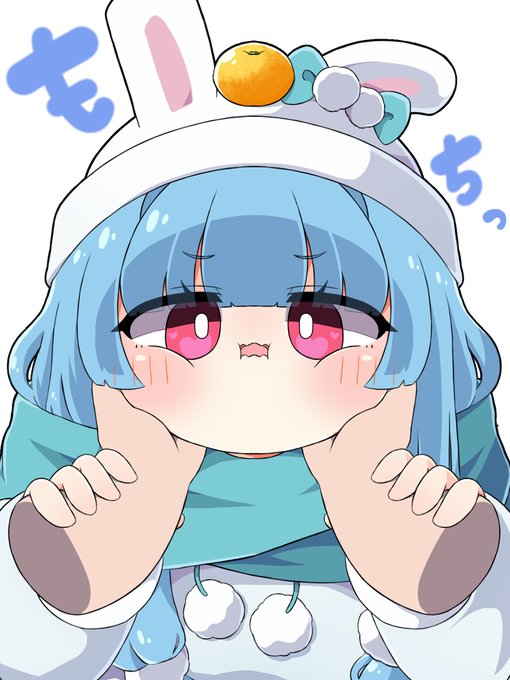 もしかして可愛い妹の事を鏡餅と勘違いしてます? 