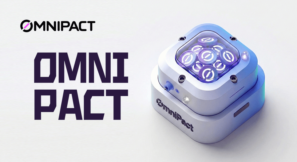 OmniPactDAO's tweet photo. AI Agents are taking over code, design, and analysis. 🤖 But they have a fatal flaw: They are "Unbanked".

ChatGPT cannot open a Chase account. Claude cannot sign a legal service agreement.

So how will the Machine Economy settle trillions in value? They need a permissionless, code-based escrow layer.

OmniPact is the Central Bank for AI Agents. 🏦 The future is automated. The settlement must be too.

#AI  #Web3 #OmniPact #DeCom
