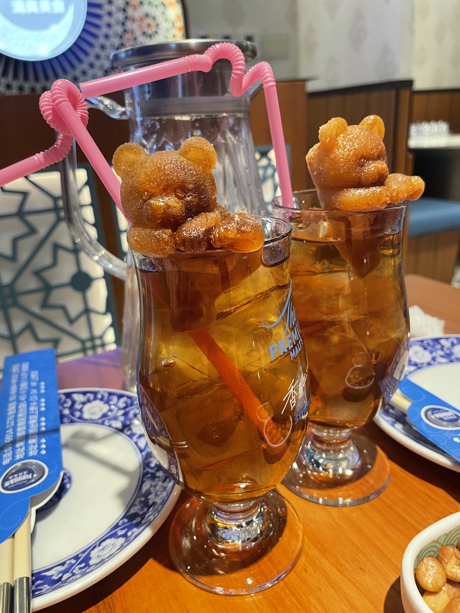 yusuke_tony's tweet image. 王老吉頼んだら、これで来た！