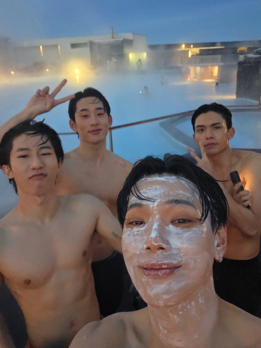 oueiija's tweet image. Blue Lagoon Therapy