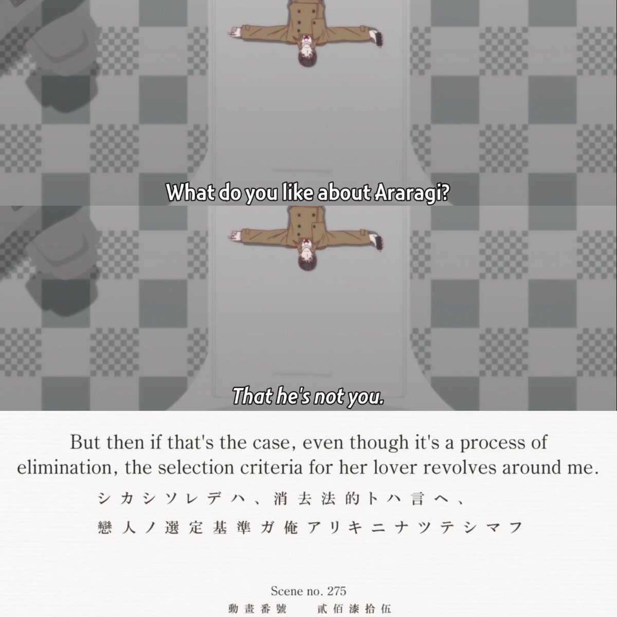 Their banter is gold