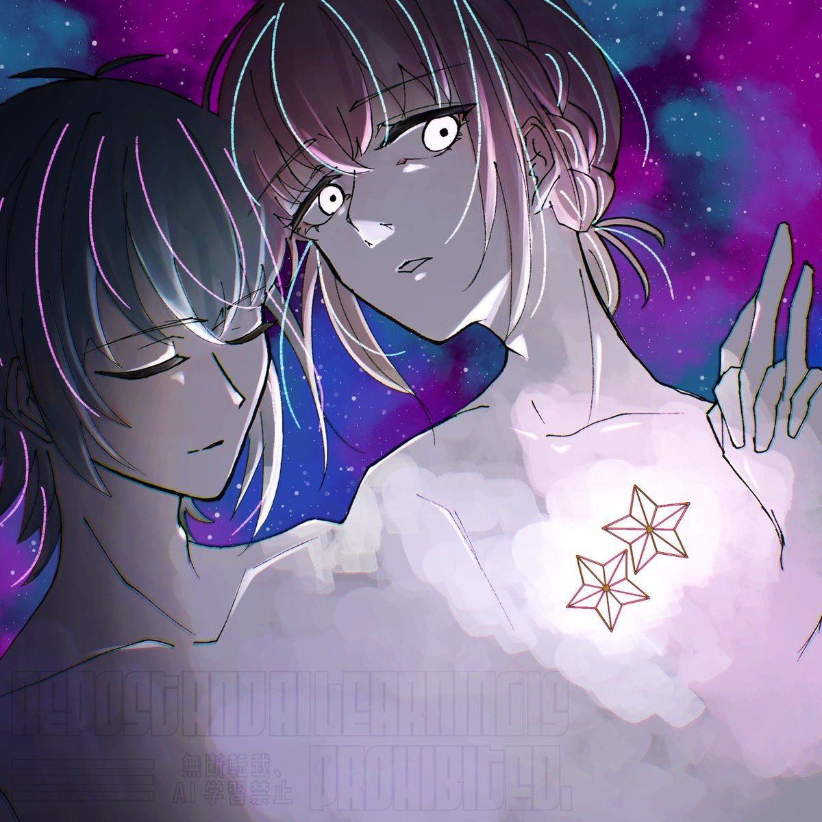 祝メビウス1周年