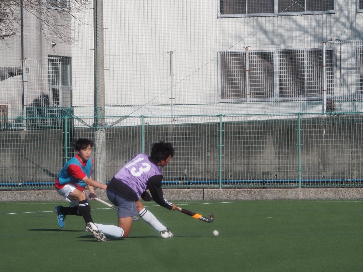 今日は和歌山にて高校生の皆さんと練習試合を行いました。高校生の個人技や走力になんとか食らいついて、得点を重ねました！久しぶりの練習試合でここ最近の練習の成果を発揮することができました🔥