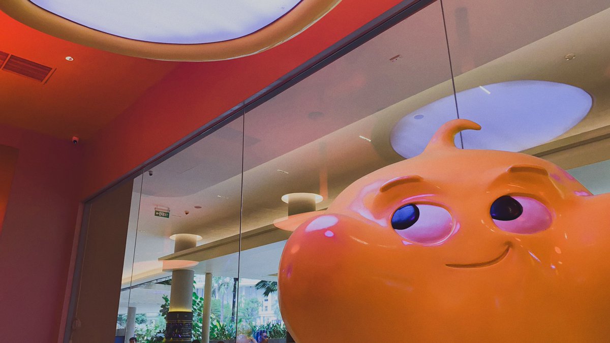 iriscentfor's tweet image. jalan jalan hari ini (yang akan disesali dikemudian hari)