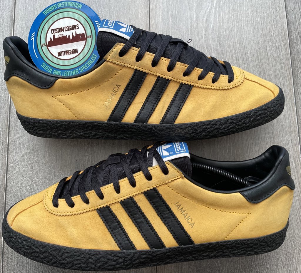 Custom Casuals tweet media