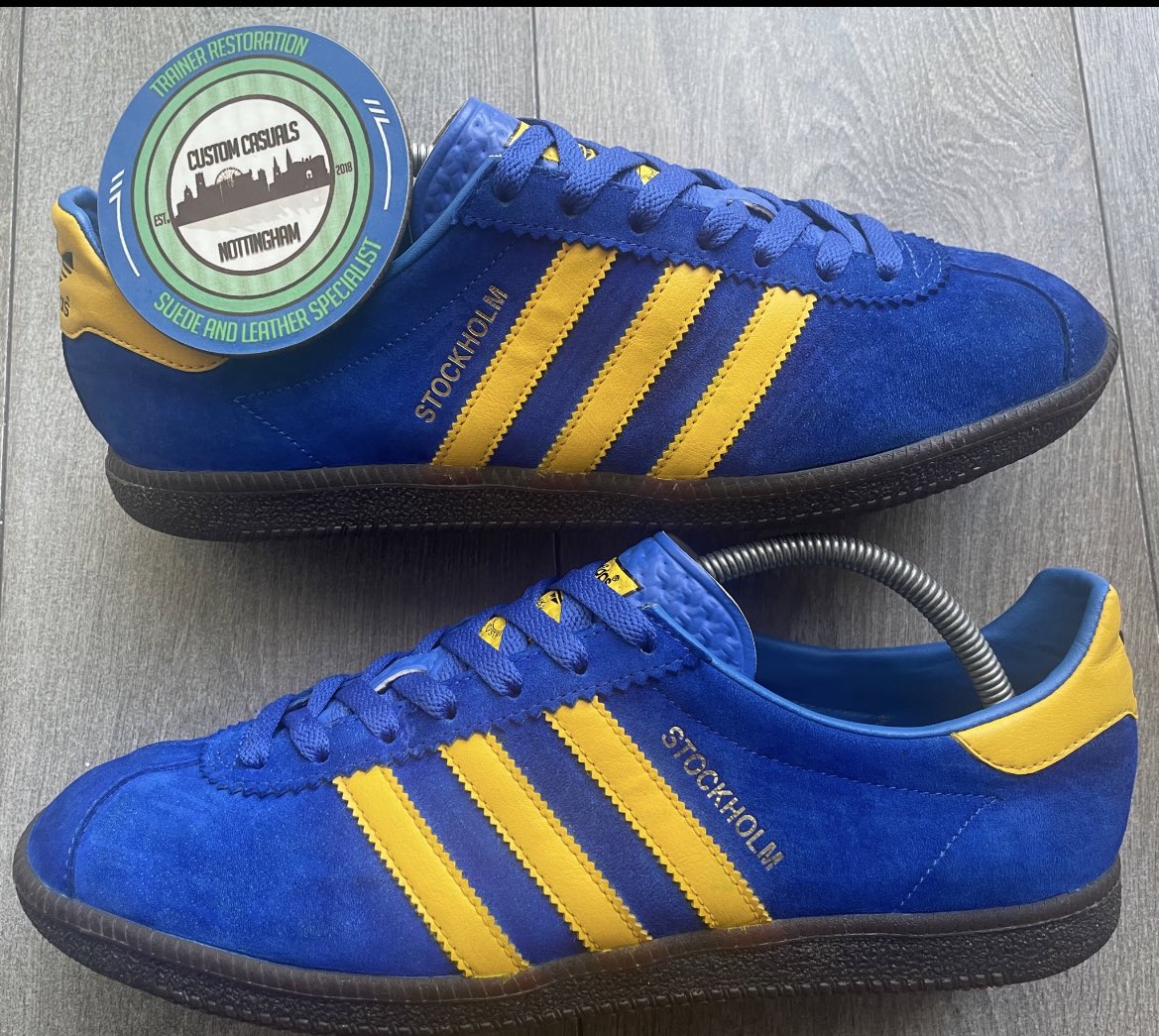 Custom Casuals tweet media