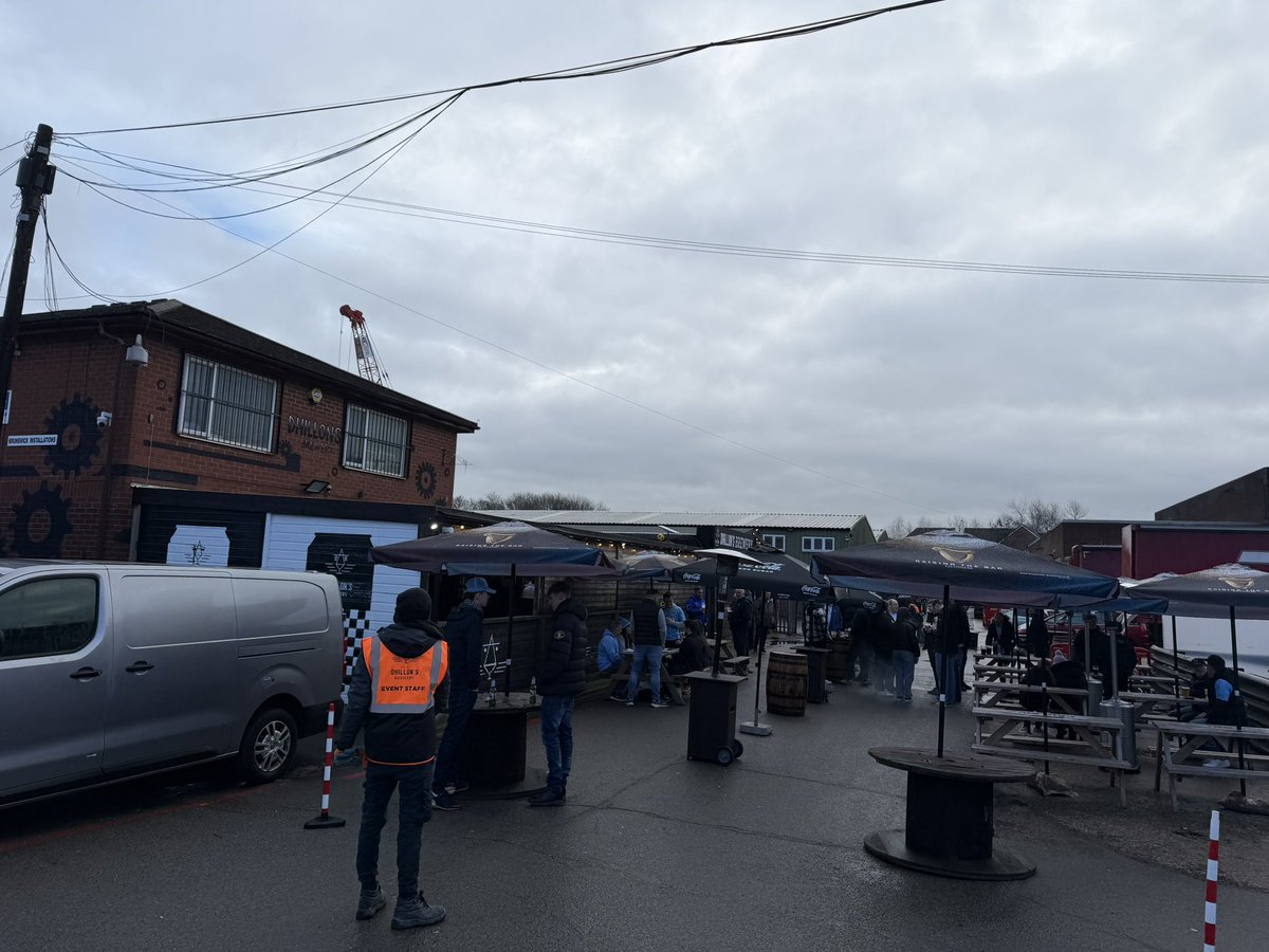 Leicester (h). Here we bloody go #PUSB