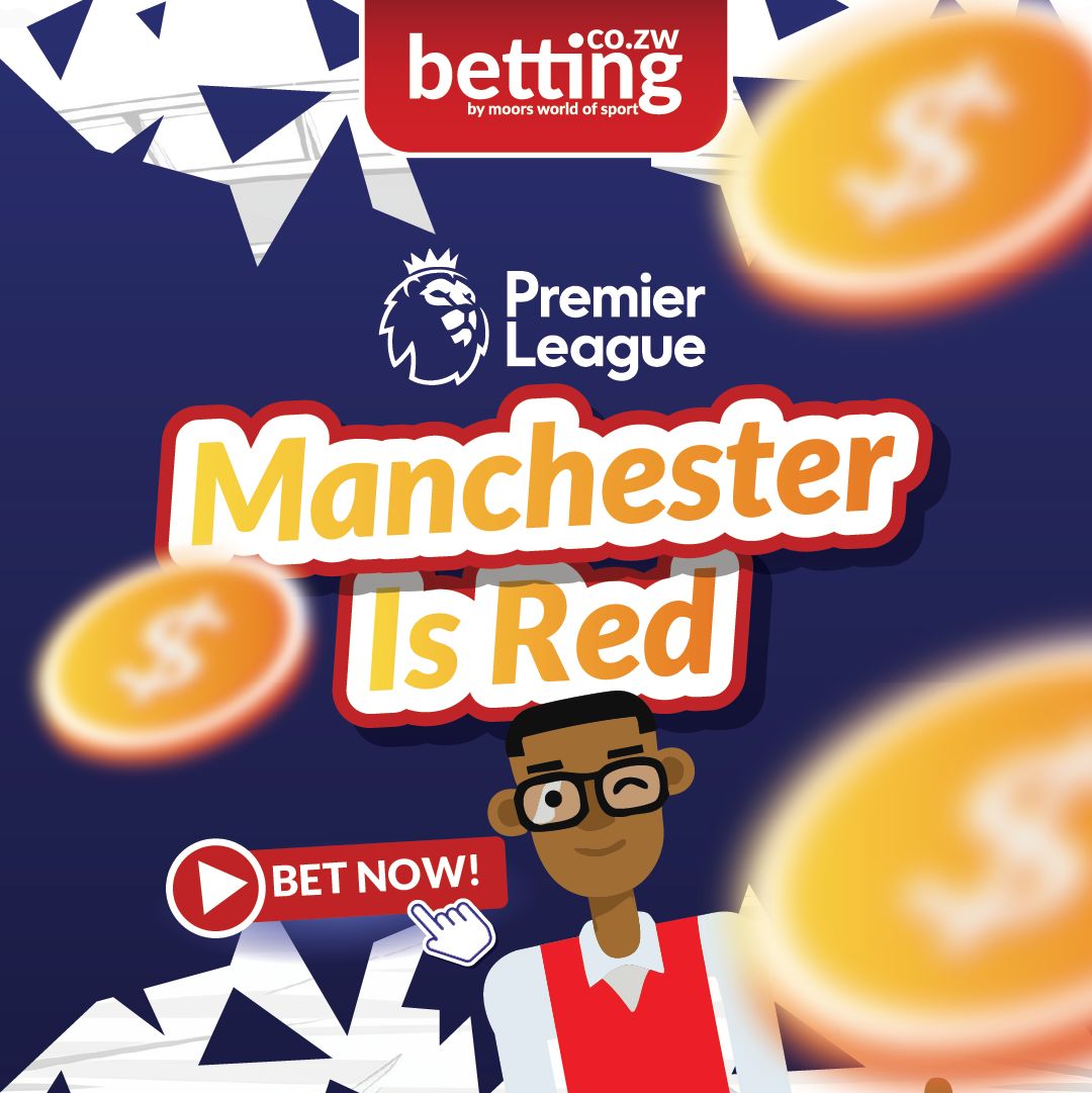 Manchester is WHAT???
Do we all agree⁉️😏
When this post reaches 300 reposts⏭️, CLICK HERE:👇👇
vist.ly/4n6qv
To view TODAY'S PROMO CODE🔥🔥
First 1000 customers to claim will WIN #freebet worth $2💸💸 
#MWOSMakesWinners
#TheHomeOfSportsBetting
