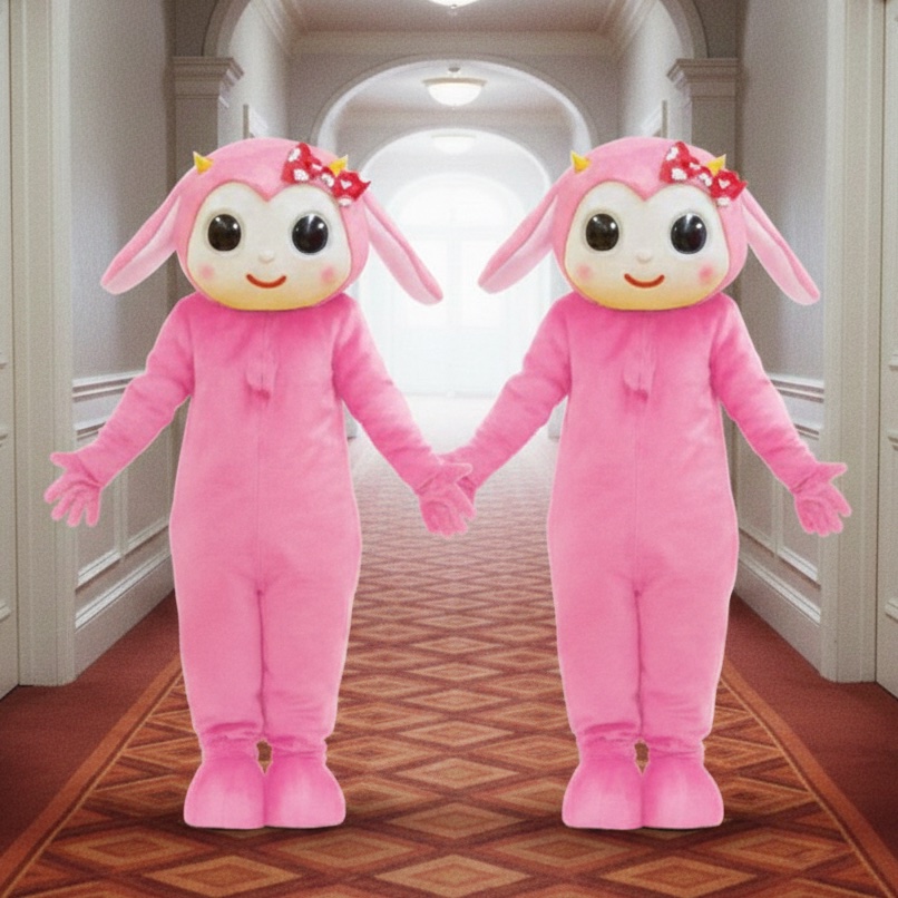 くるみ CO9: giant rabbit, giant hug | Fatboy