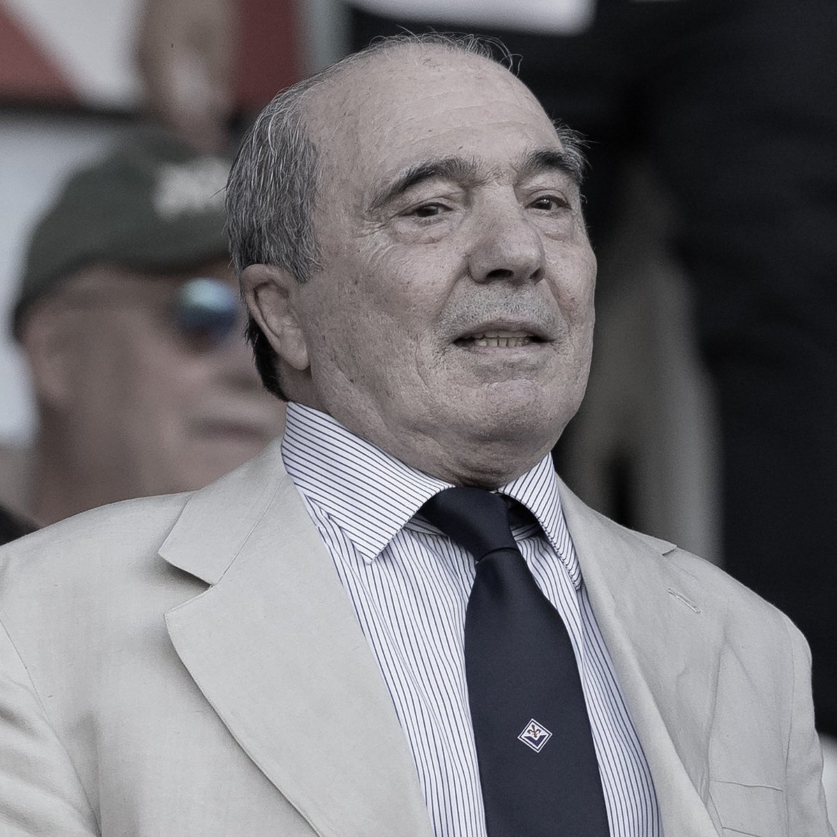 UEFA's tweet photo. We are deeply saddened to learn of the passing of ACF Fiorentina president, Rocco Commisso.

Fiorentina reached the #UECL final in both 2023 and 2024, as well as a Coppa Italia final, under Commisso’s leadership.

"The two Conference League finals proudly projected Fiorentina onto the European stage, placing it where Rocco’s vision had determined it should be,” said UEFA president Aleksander Čeferin. "In an era in which investment in football follows business logic, Rocco embodied the fading romantic soul of the president who generously invests in a sporting project, loving a club and its supporters."